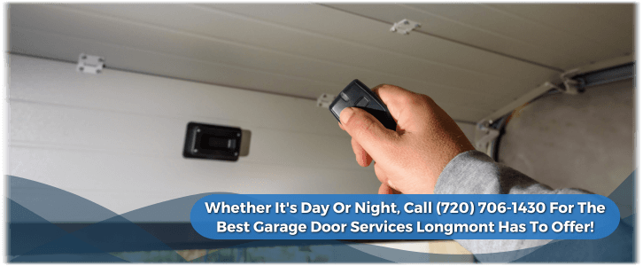 Garage Door Installation Longmont