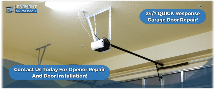 Garage Door Opener Repair and Installation Longmont