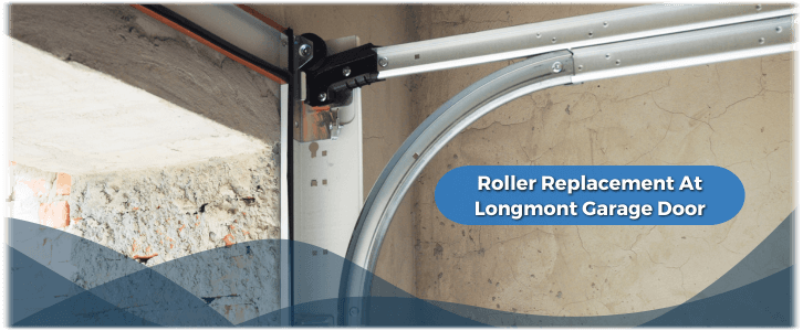 Garage Door Roller Repair Longmont