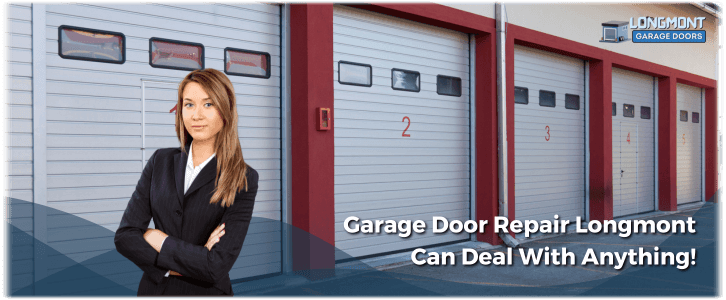 Garage Door Repair Longmont