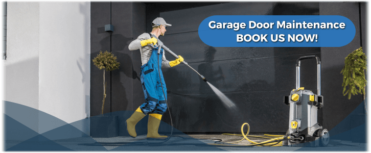 Garage Door Maintenance Longmont